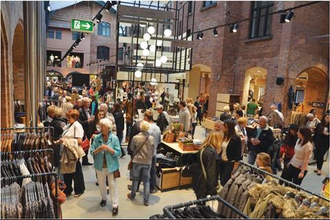 K Town, Goettingen, Germany